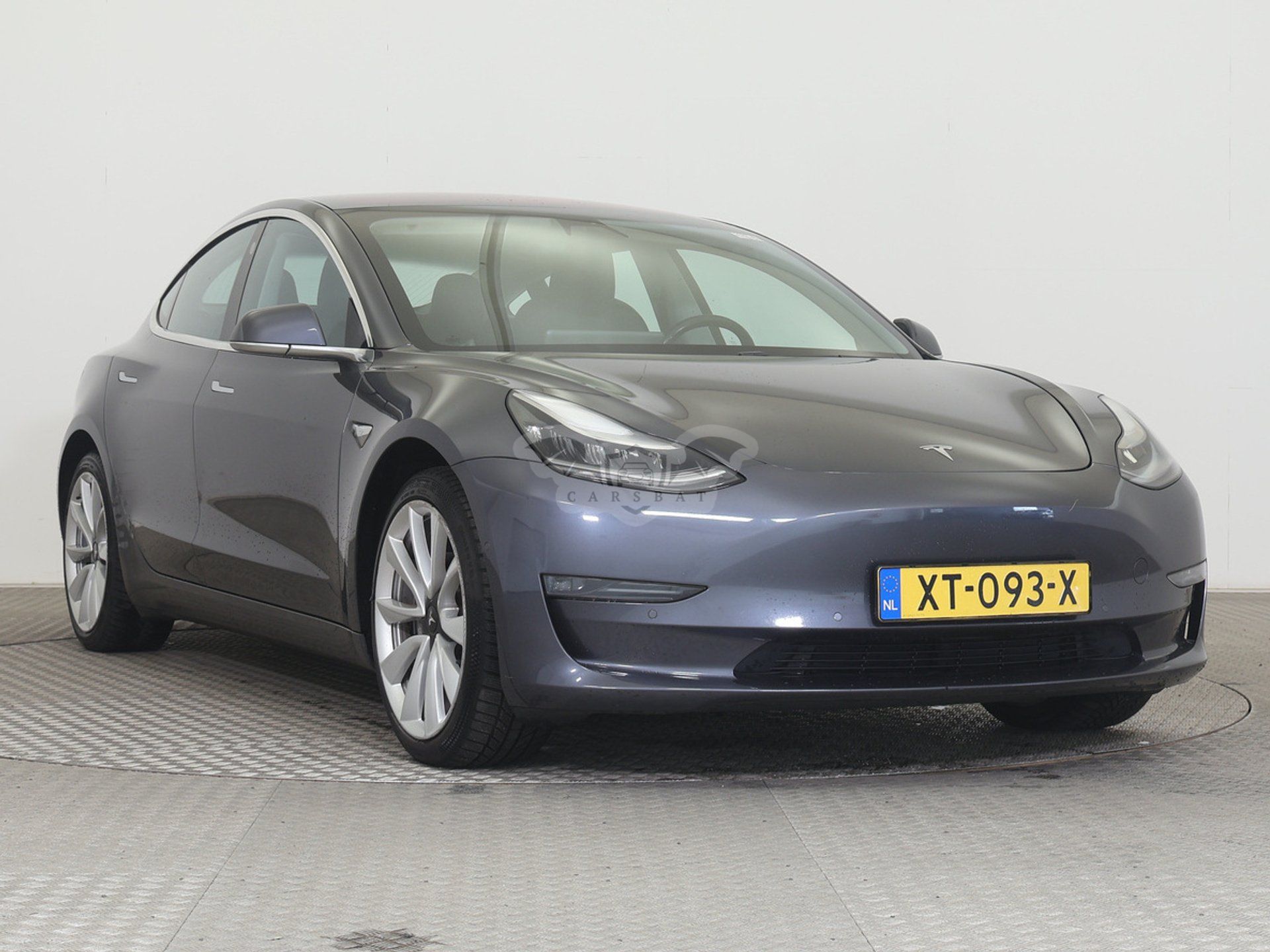 Tesla Model 3 Long Range 75 kWh 2019