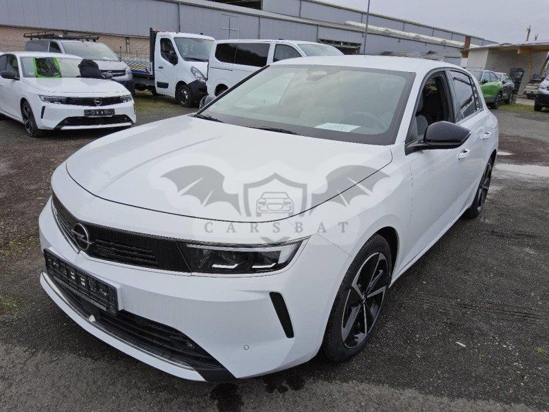 Opel Astra Business Elegance 2022