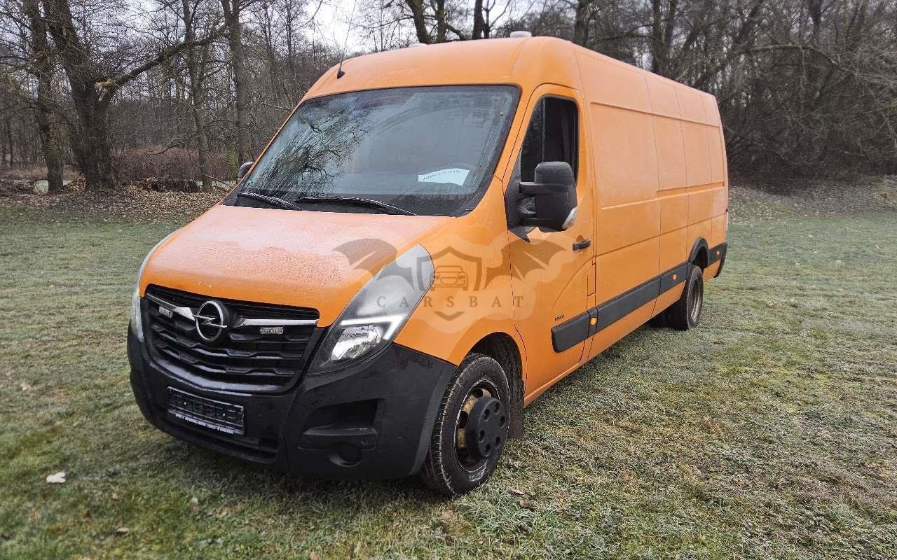Opel Movano 2.3 2021