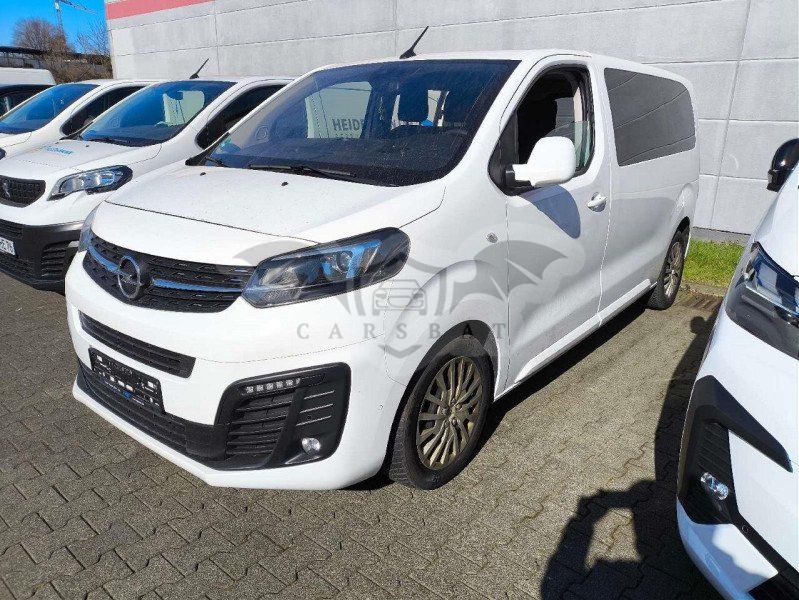 Opel Zafira Life 2.0 Selection 2021