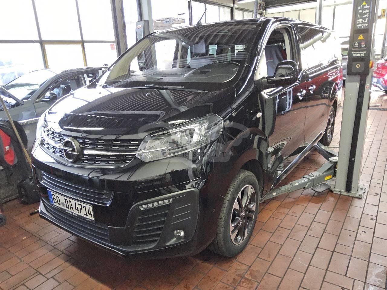 Opel Zafira Life 2.0 Tourer 2021