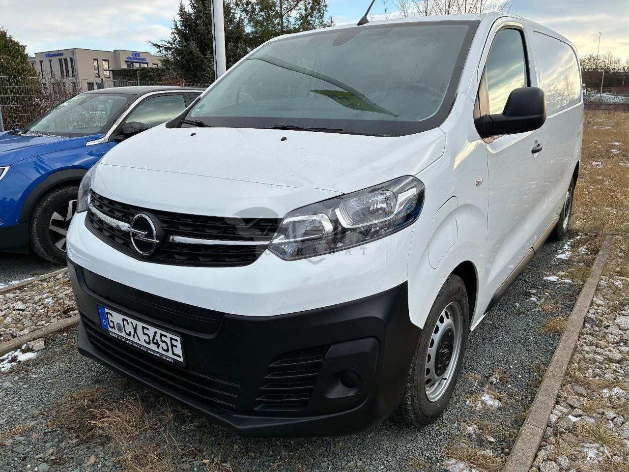 Opel Vivaro Edition 2022