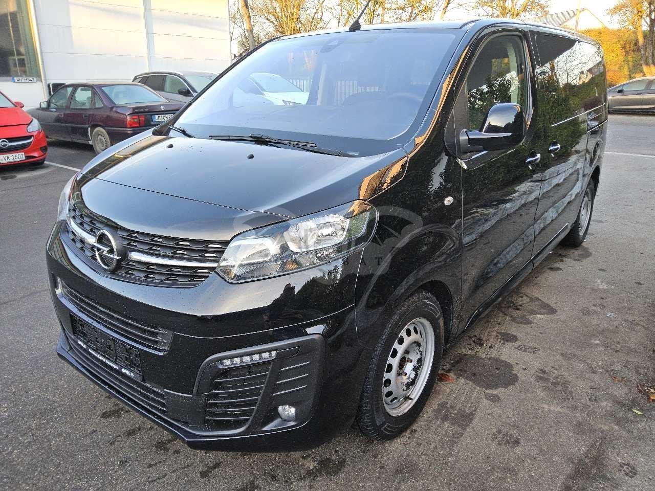 Opel Zafira Life 2.0 Selection 2022