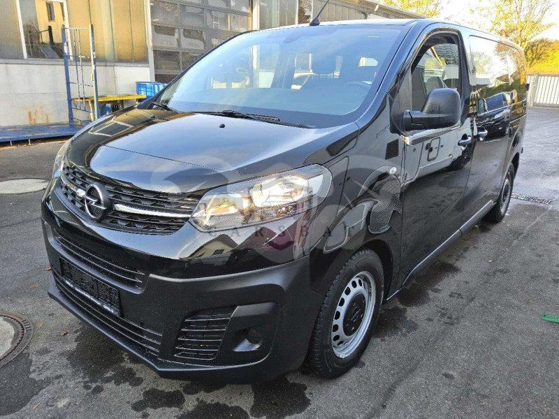 Opel Zafira Life 2.0 Selection 2022