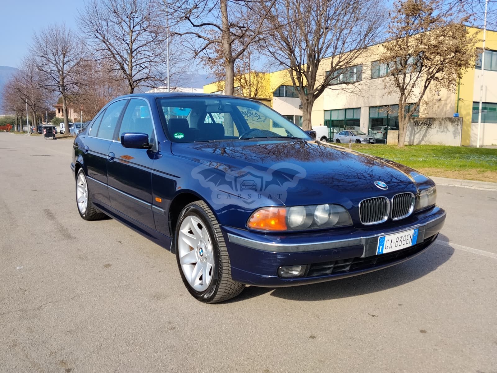 BMW 5 Series 535i Futura 1998
