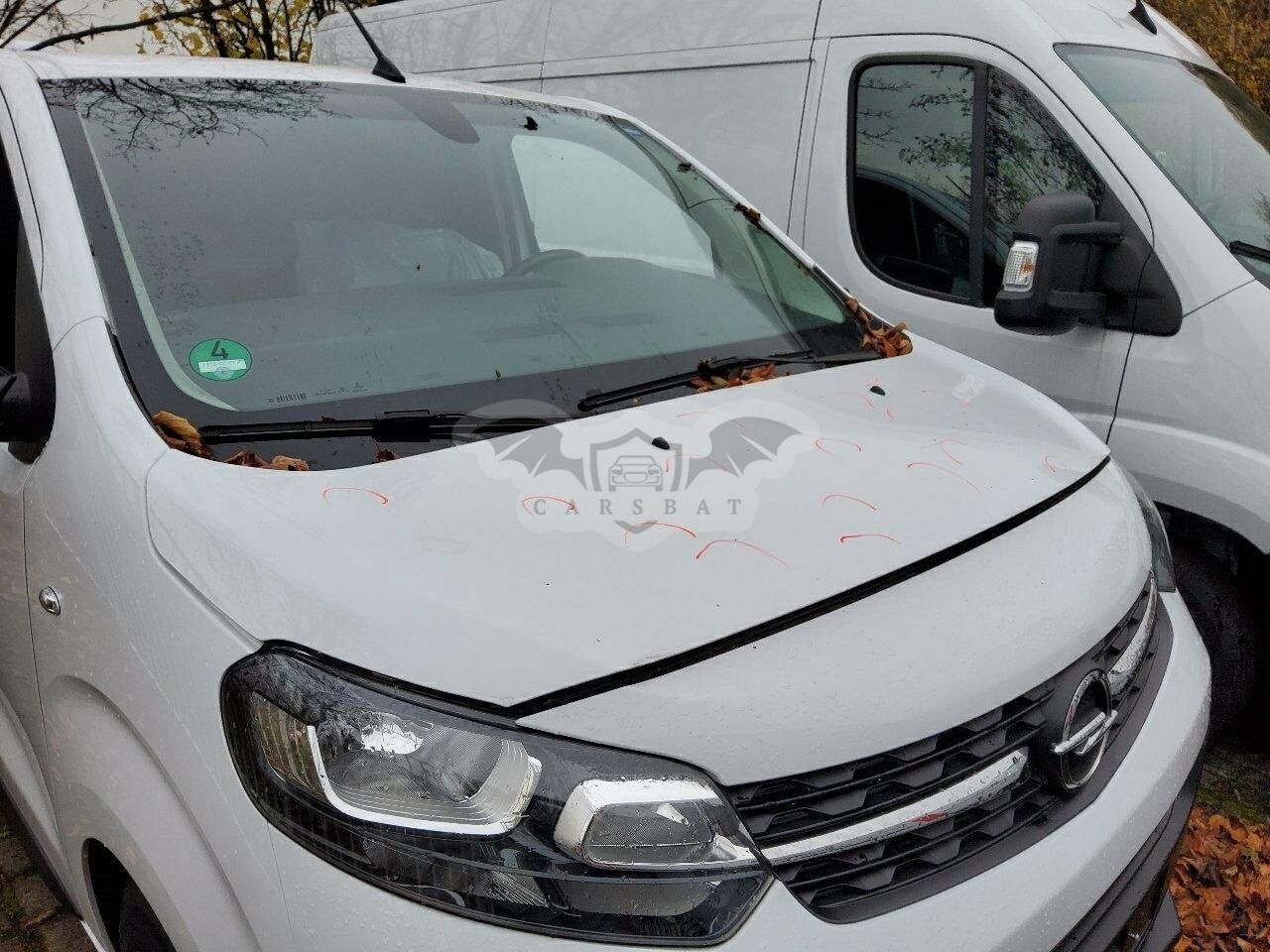Opel Vivaro Edition 2022