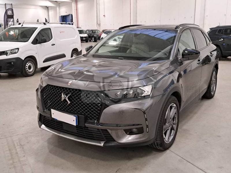 DS DS7 Crossback Ligne Noire 2022