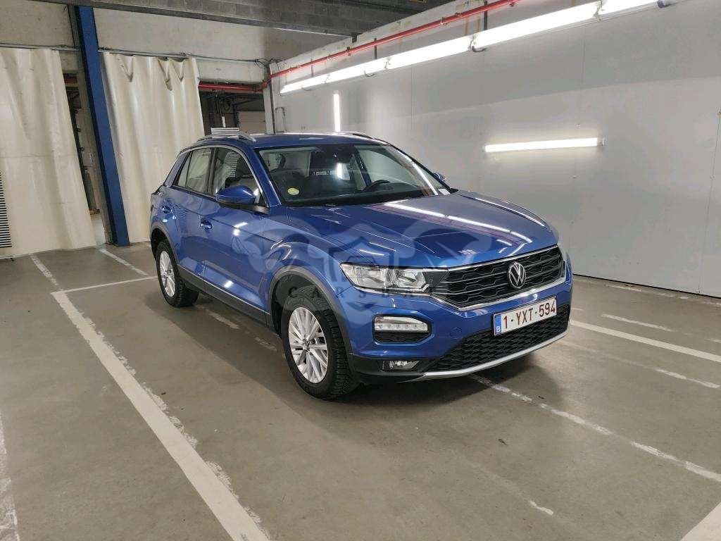 Volkswagen T-ROC 2.0 TDI Style 2021
