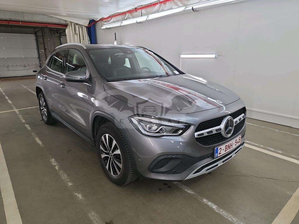Mercedes-Benz GLA 180d Business Solution 2022