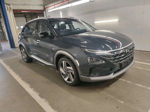 Hyundai Nexo FCEV 2022