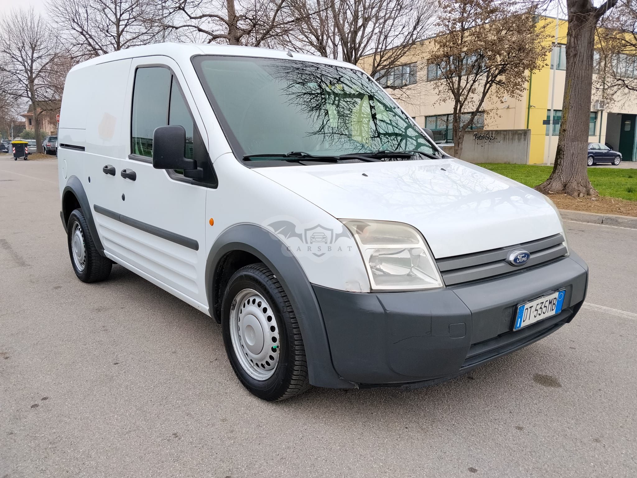 Ford Transit Connect 1.8 TDCI LX 2009