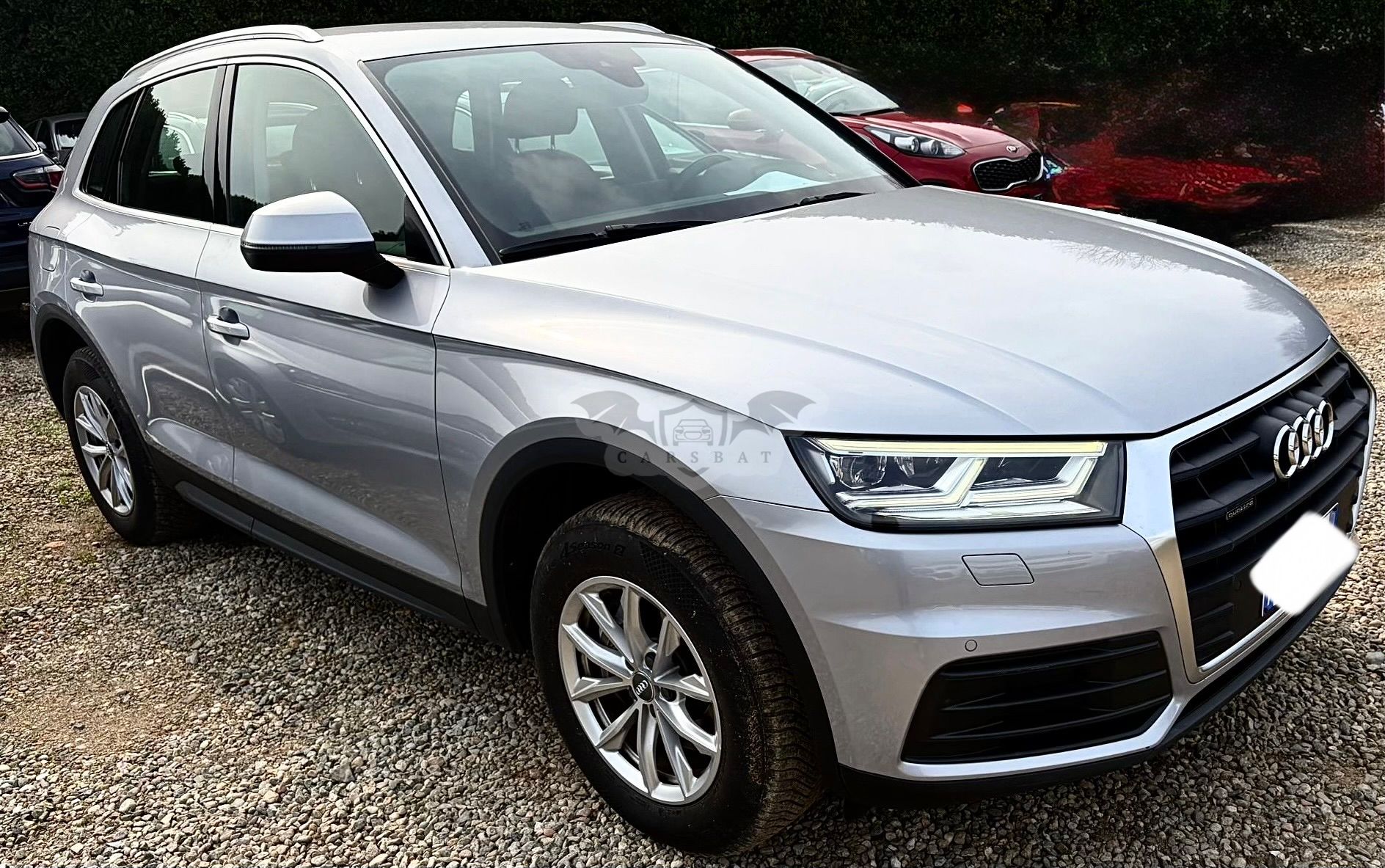 Audi Q5 2.0 TDI Business 2018