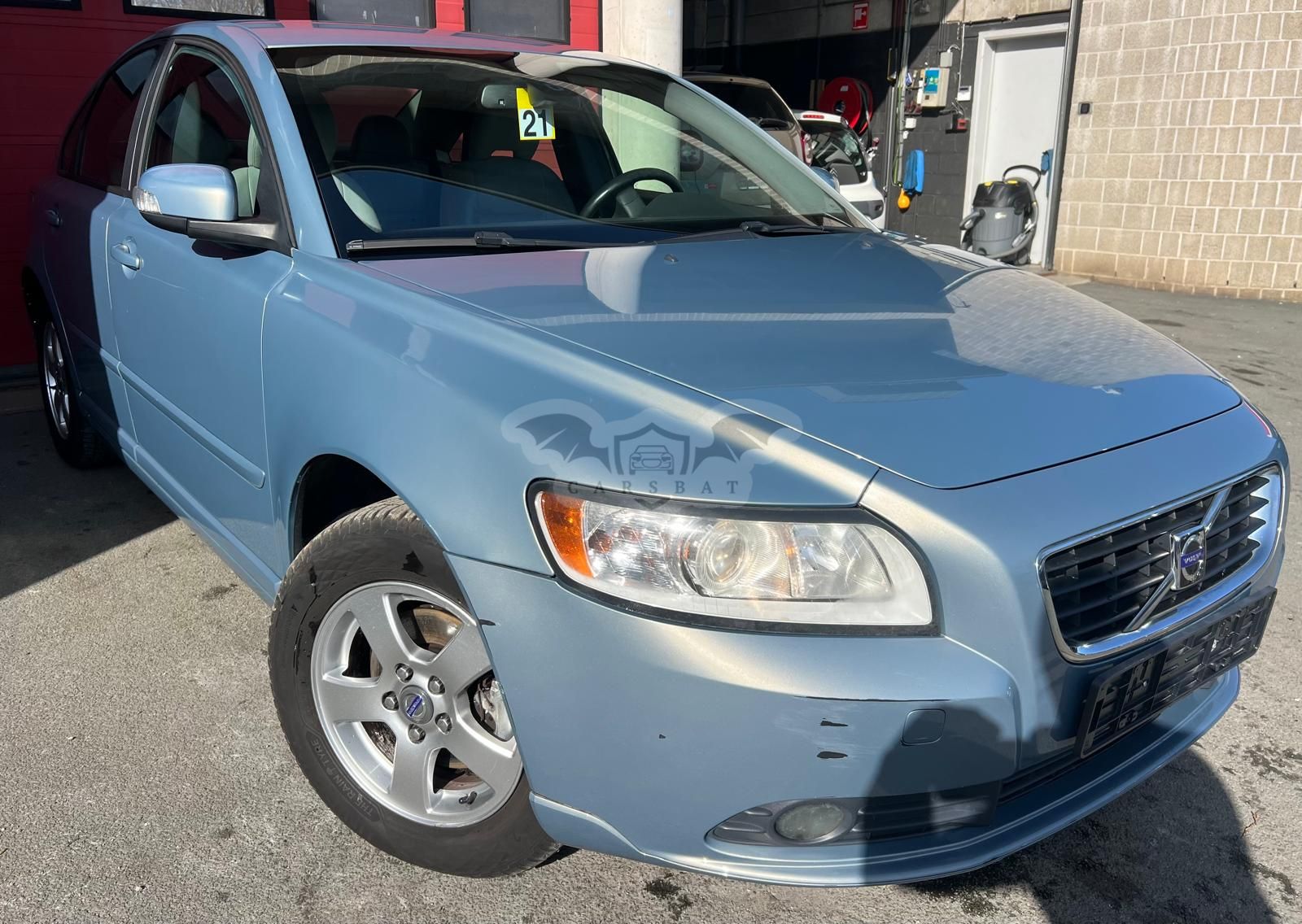 Volvo S40 1.6 Momentum 2008