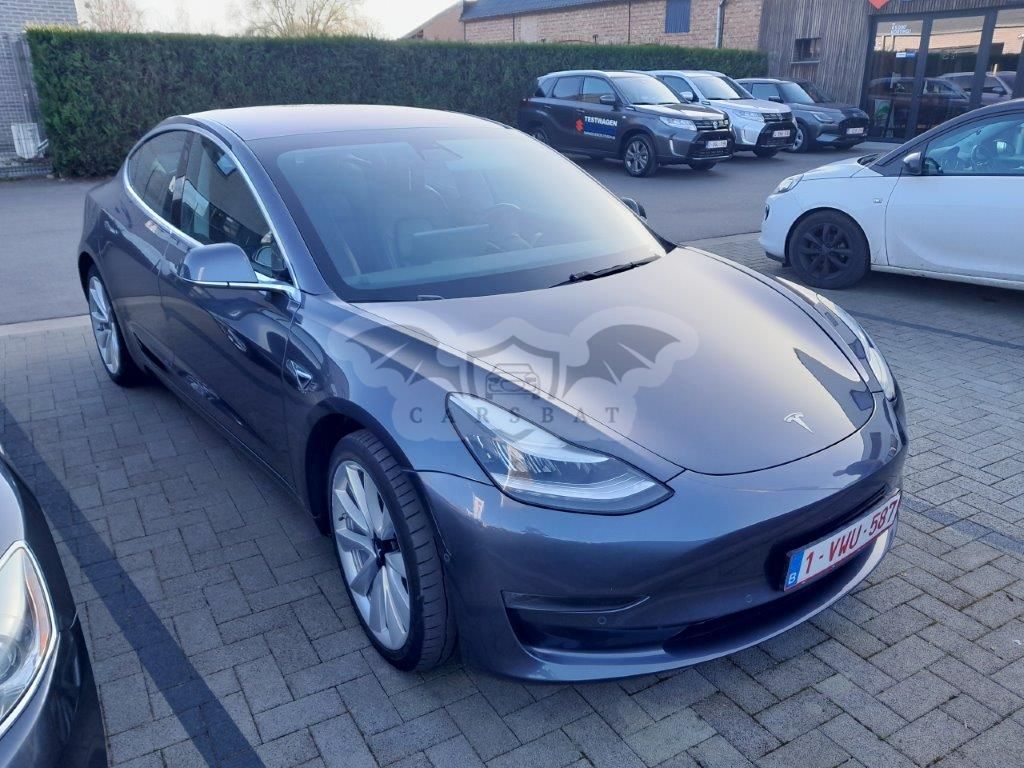 Tesla Model 3 Long Range 2019