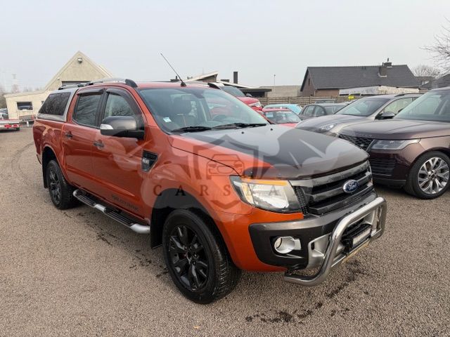 Ford Ranger 3.2 TDCI Wildtrak 2014