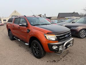 Ford Ranger 3.2 TDCI Wildtrak 2014