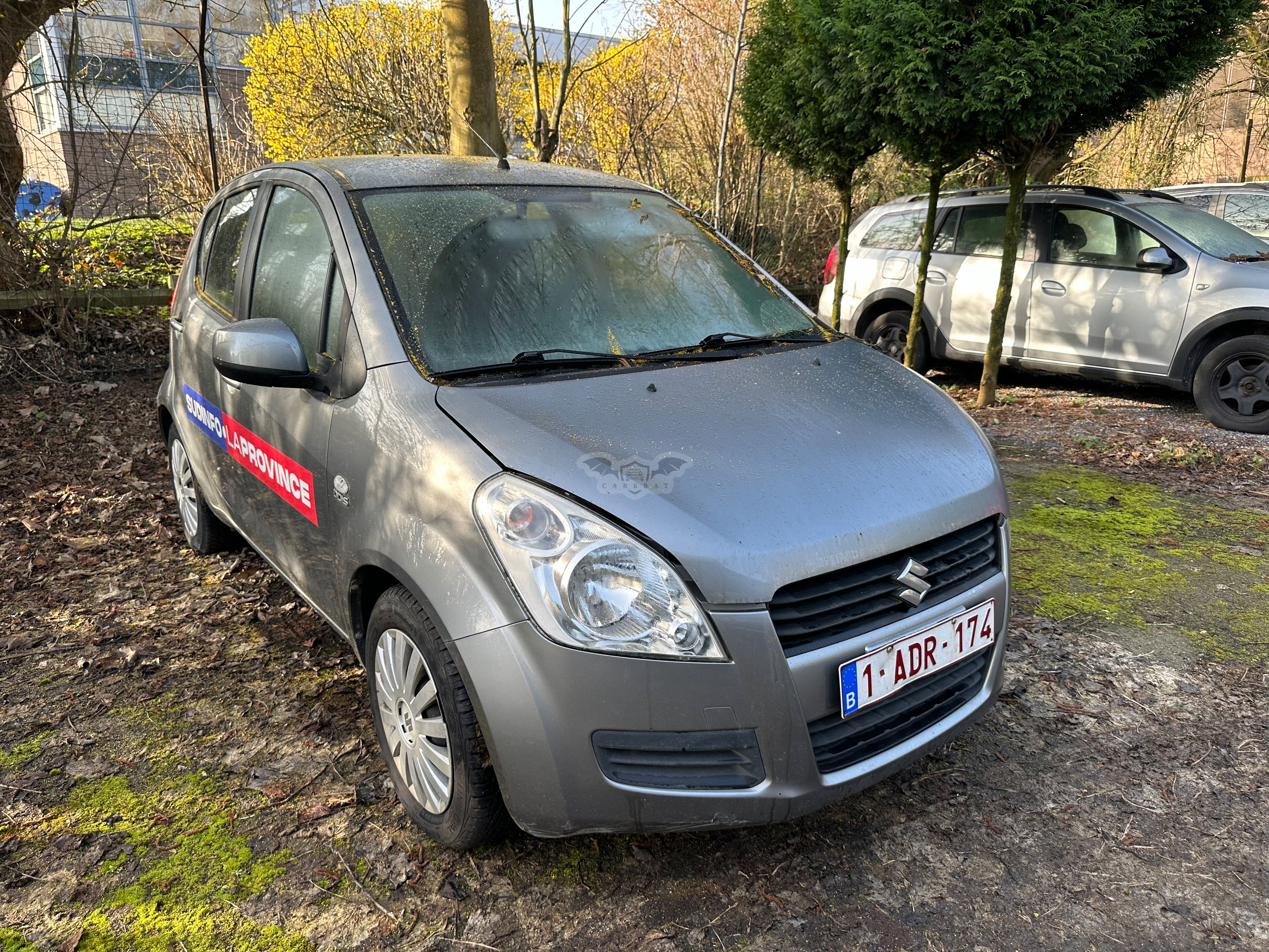Suzuki Splash 1.2 2010