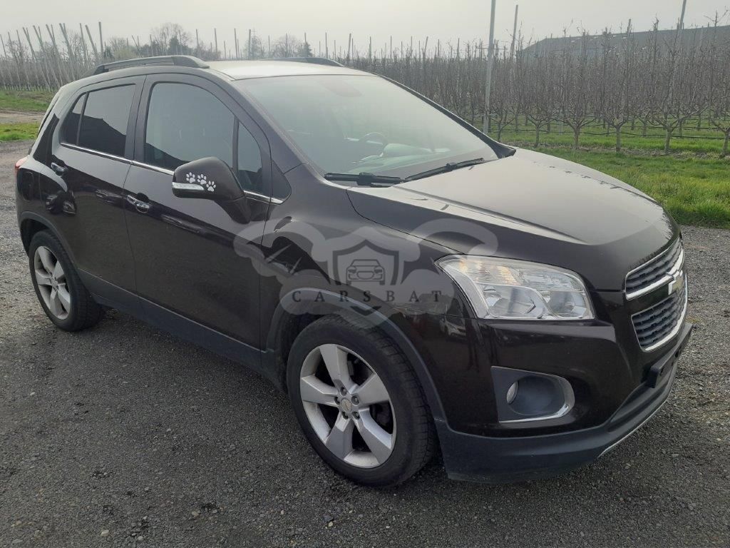 Chevrolet Trax 1.7 2014
