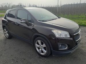 Chevrolet Trax 1.7 2014
