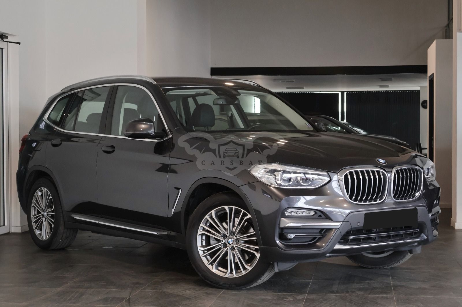 BMW X3 20 2018