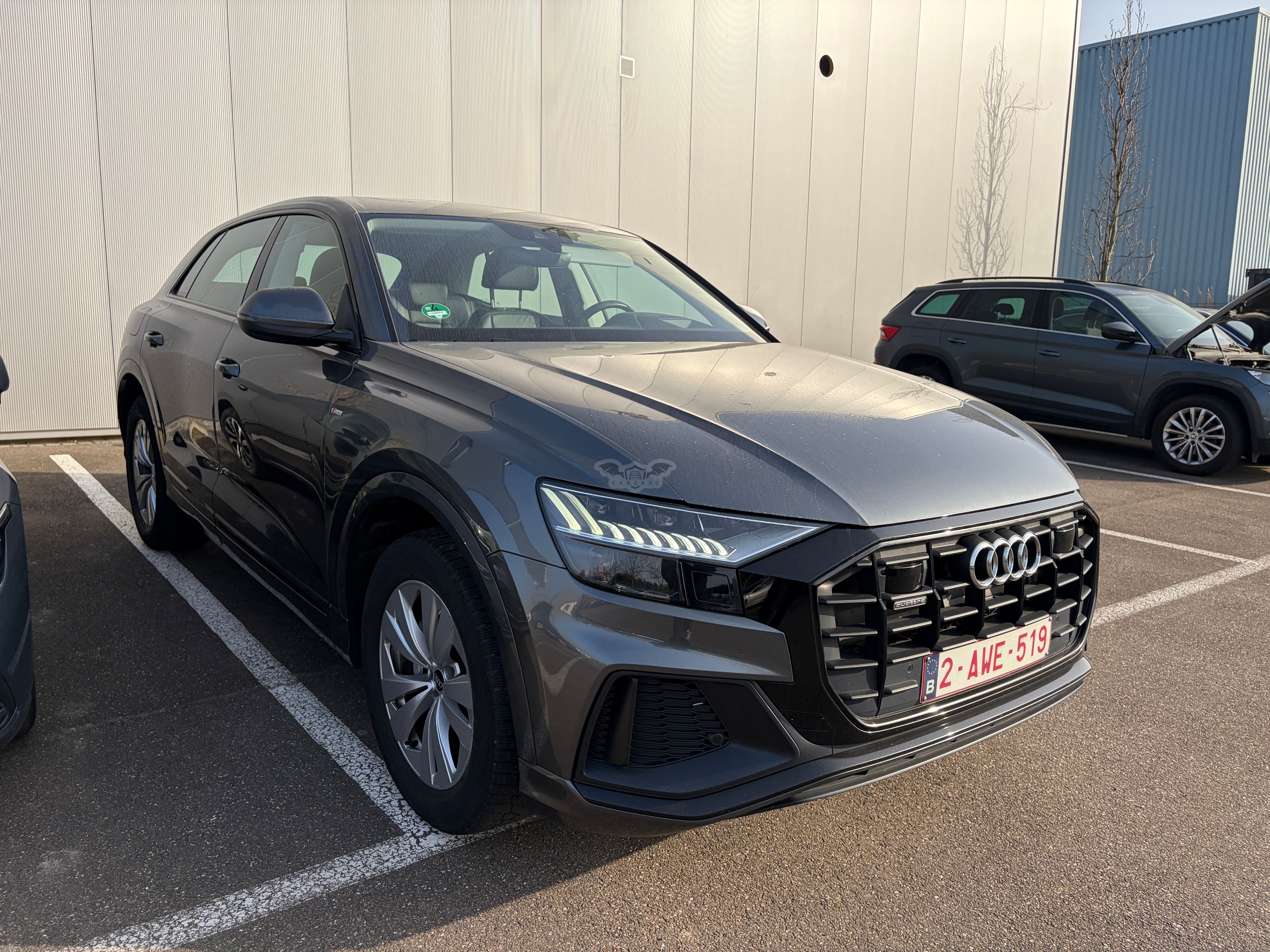 Audi Q8 45 TDI 2021