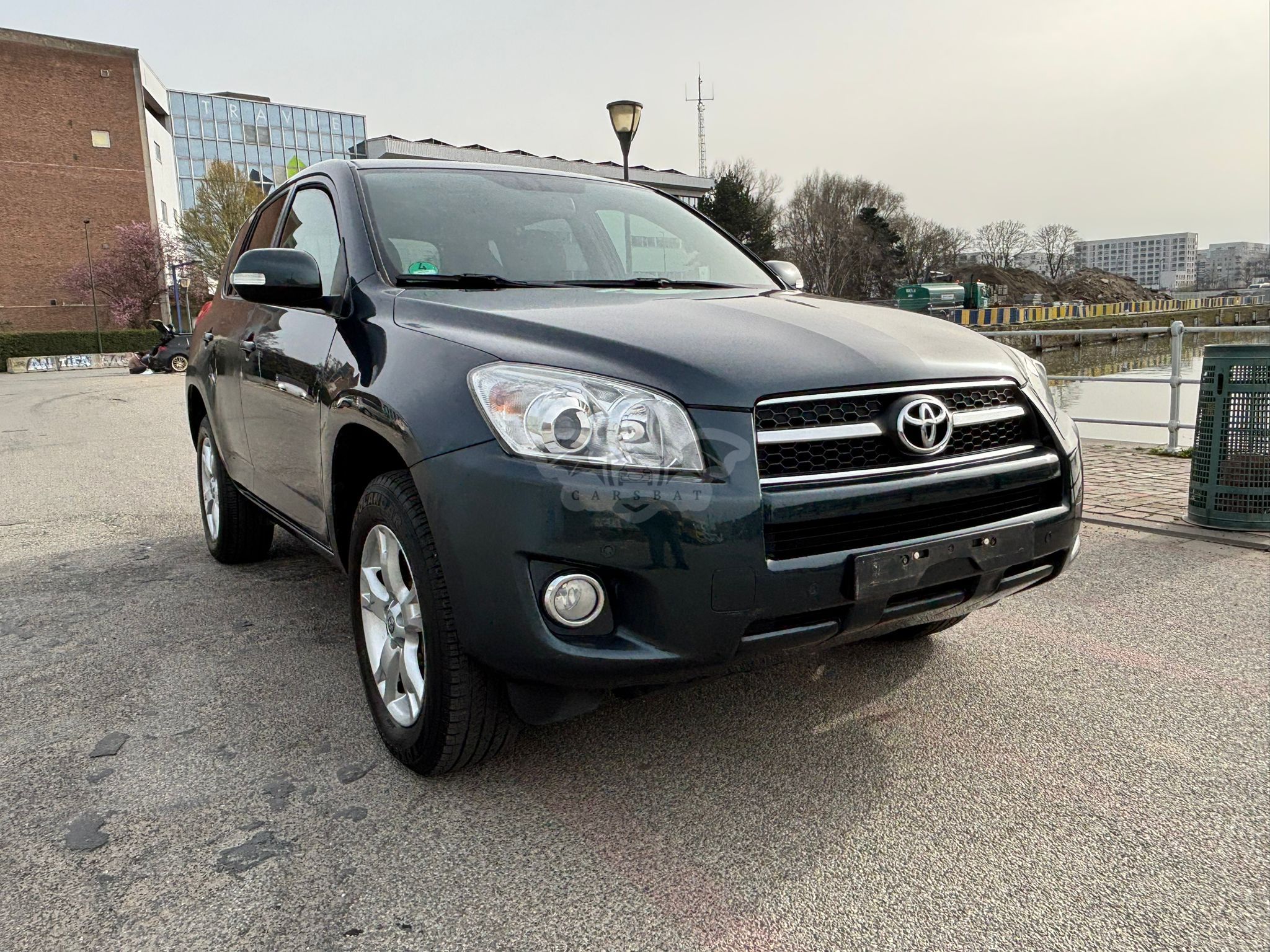 Toyota Rav4 2.2 D-4D 2009