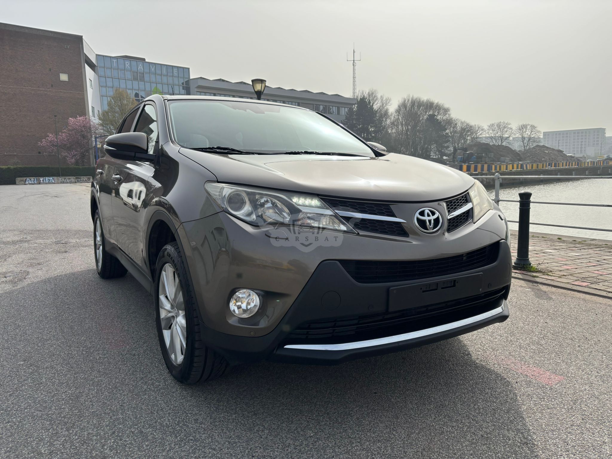 Toyota Rav4 2.2 D-CAT 2014