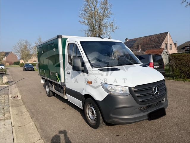 Mercedes-Benz Sprinter box 311 CDI 2022