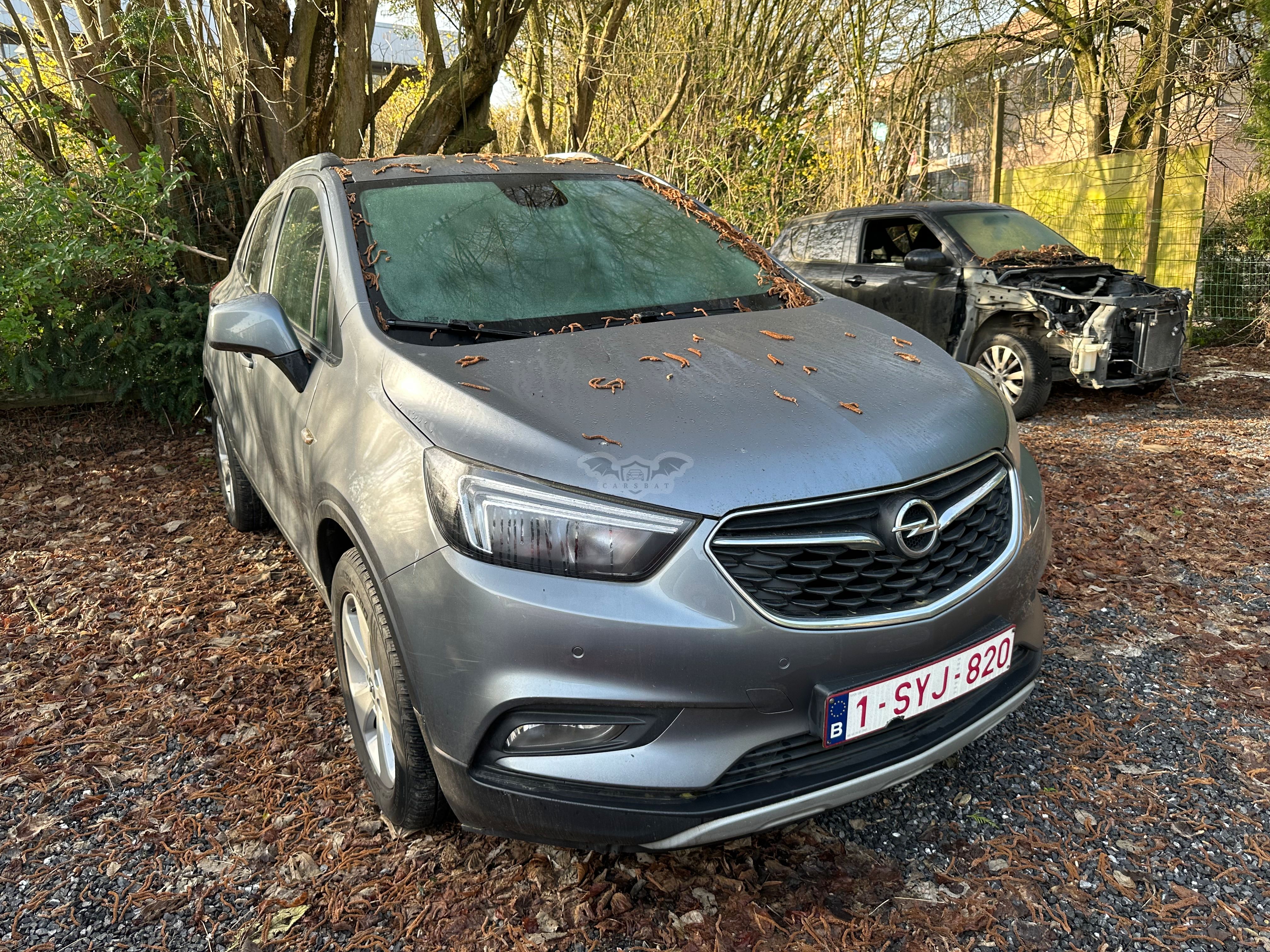 Opel Mokka 1.6 CDTI 2017