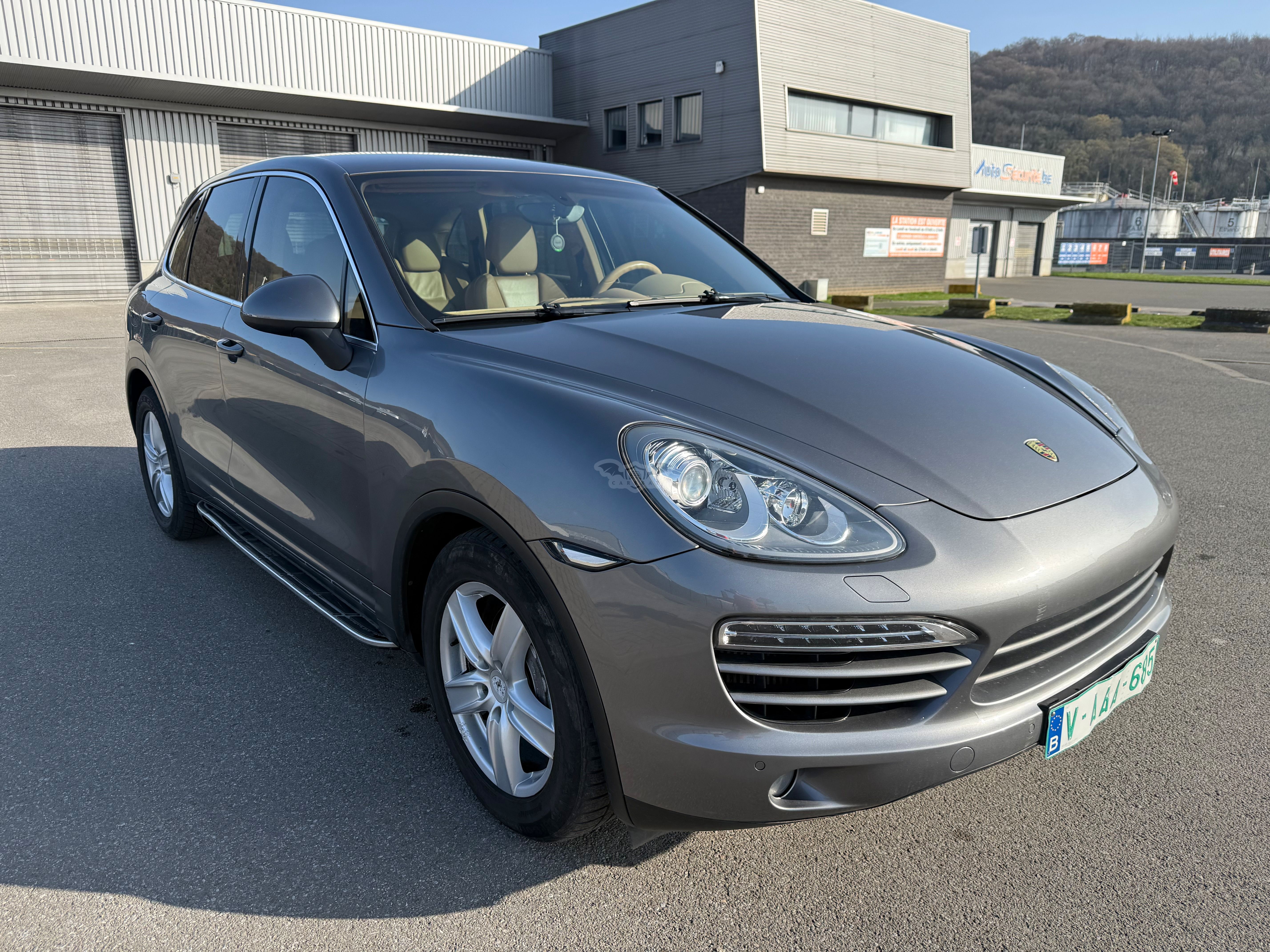 Porsche Cayenne 3.0d 2011