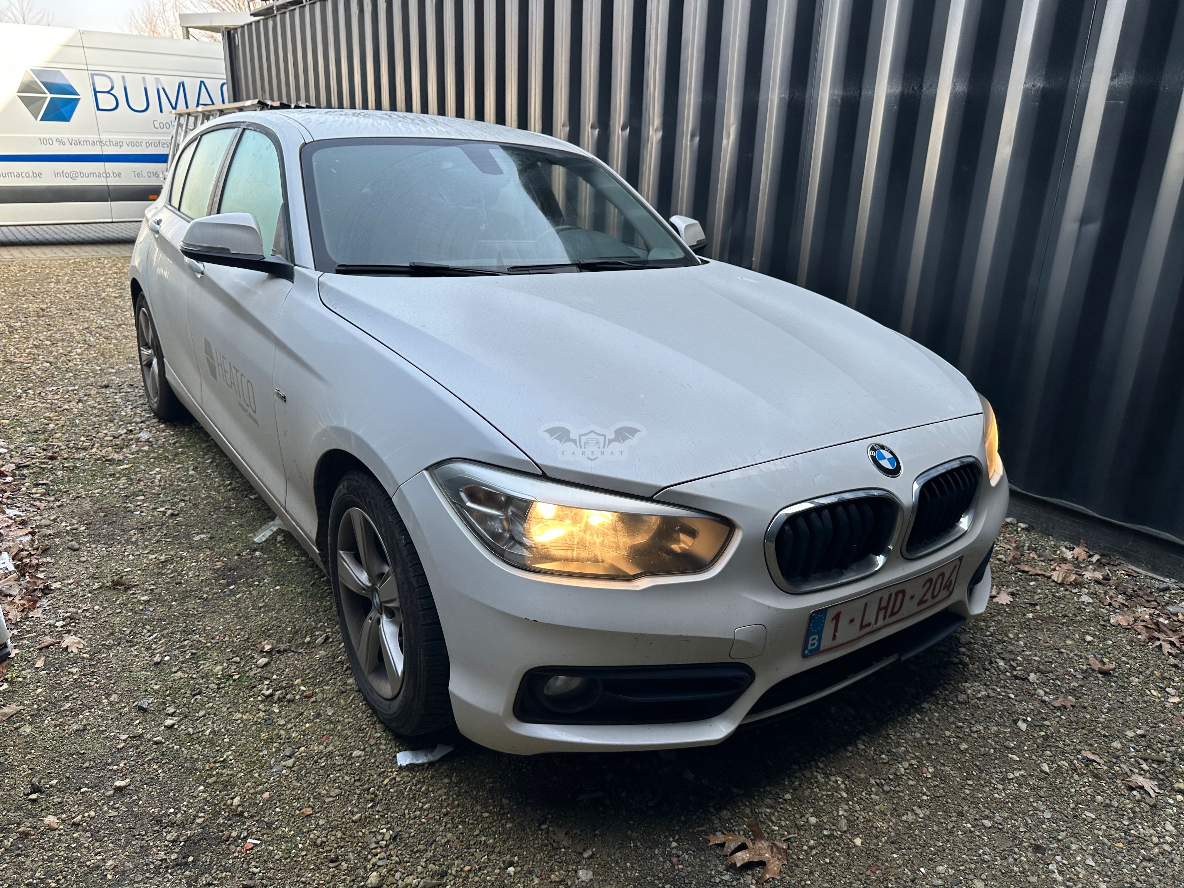 BMW 1 Series 116d Sport Line 2015