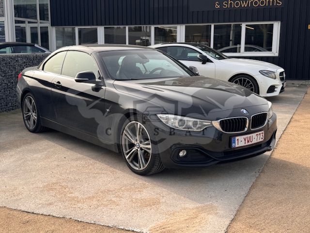 BMW 4 Series 420d Sport 2015