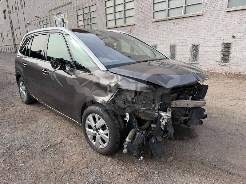 Citroën C4 Grand Picasso 1.6 HDI Shine 2017