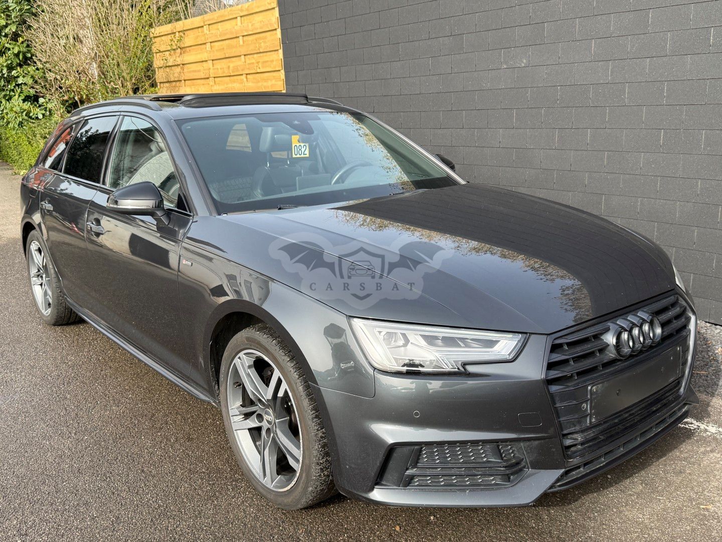 Audi A4 Avant 1.4 TFSI Sport 2018
