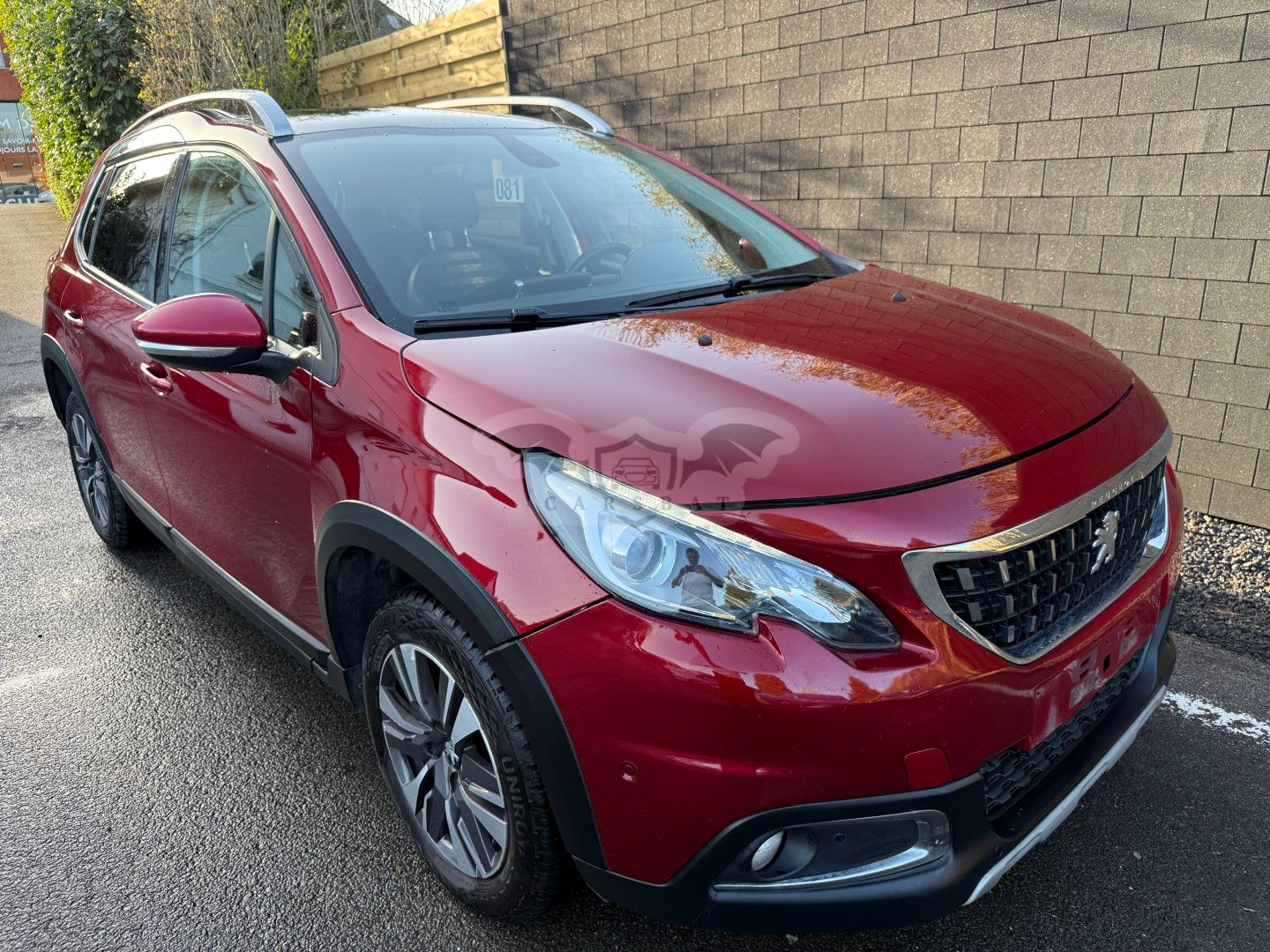 Peugeot 2008 1.6 HDI Allure 2018