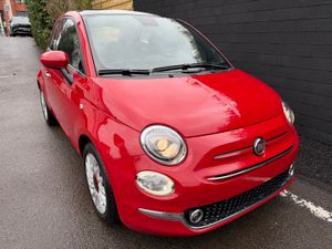 Fiat 500 1.0i Red 2021