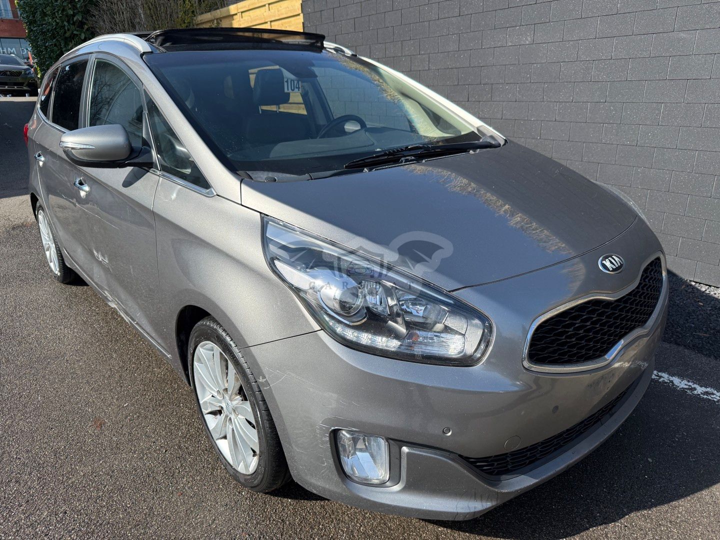 Kia Carens (Rondo) 1.7 CRDi 2016