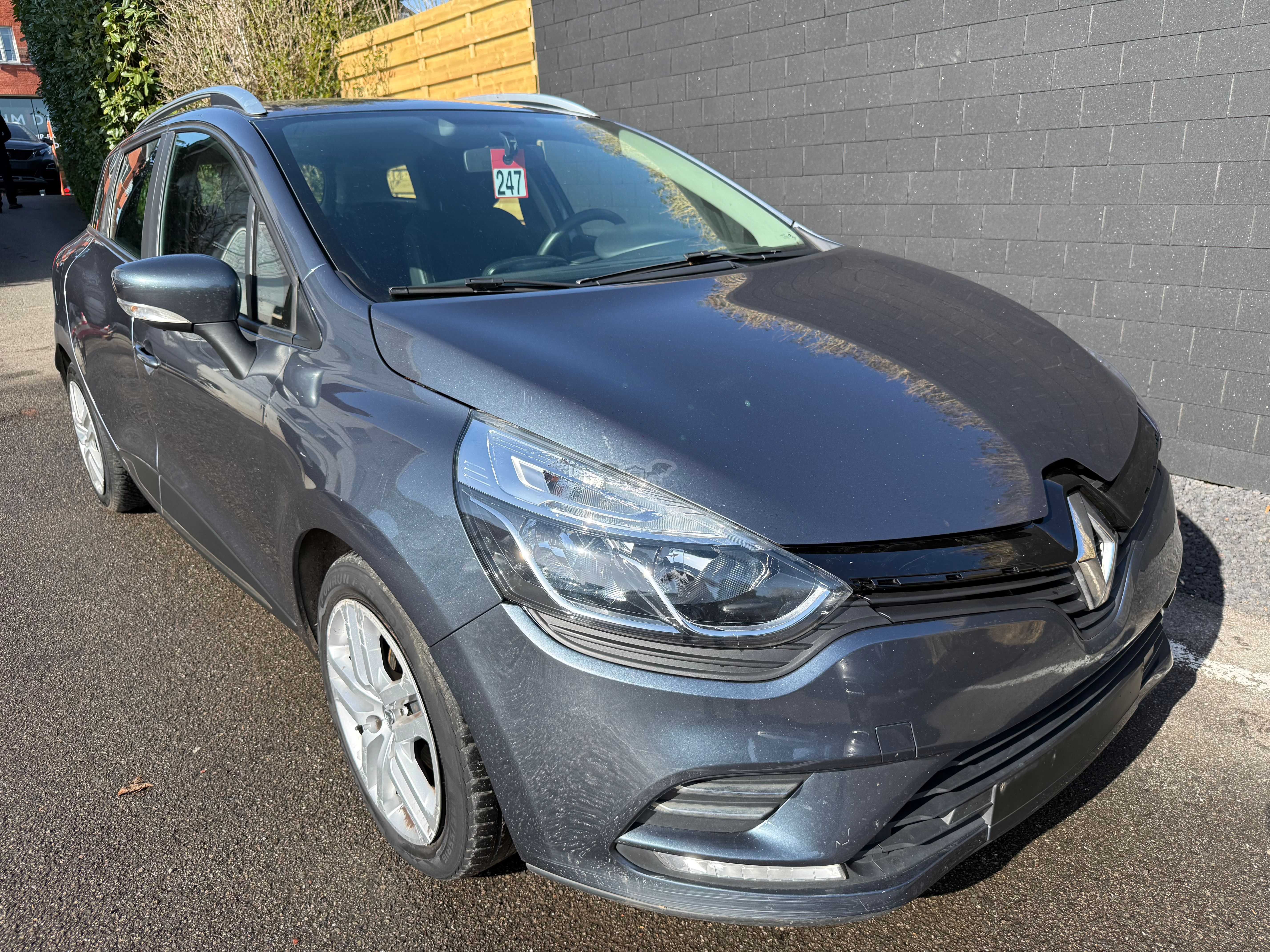 Renault Clio Grandtour 0.9 TCe Zen 2015