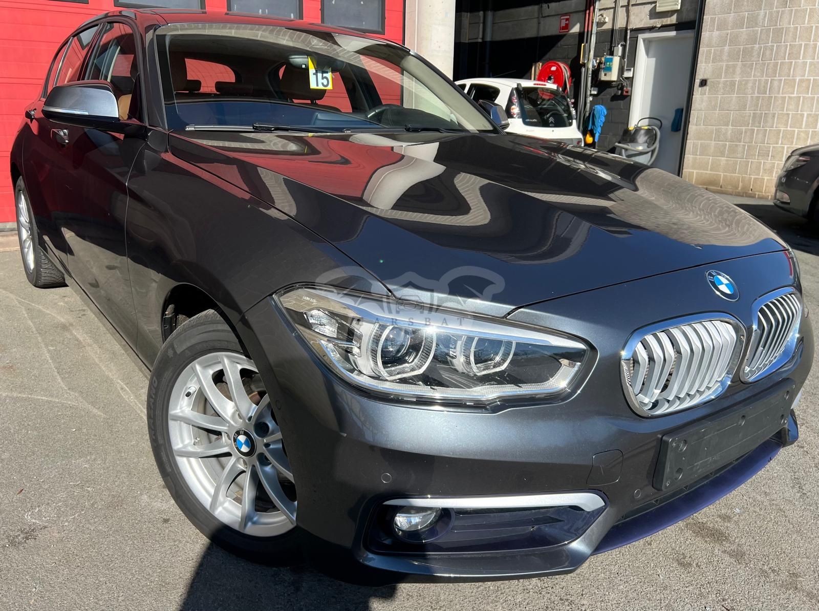 BMW 1 Series 116d 2018