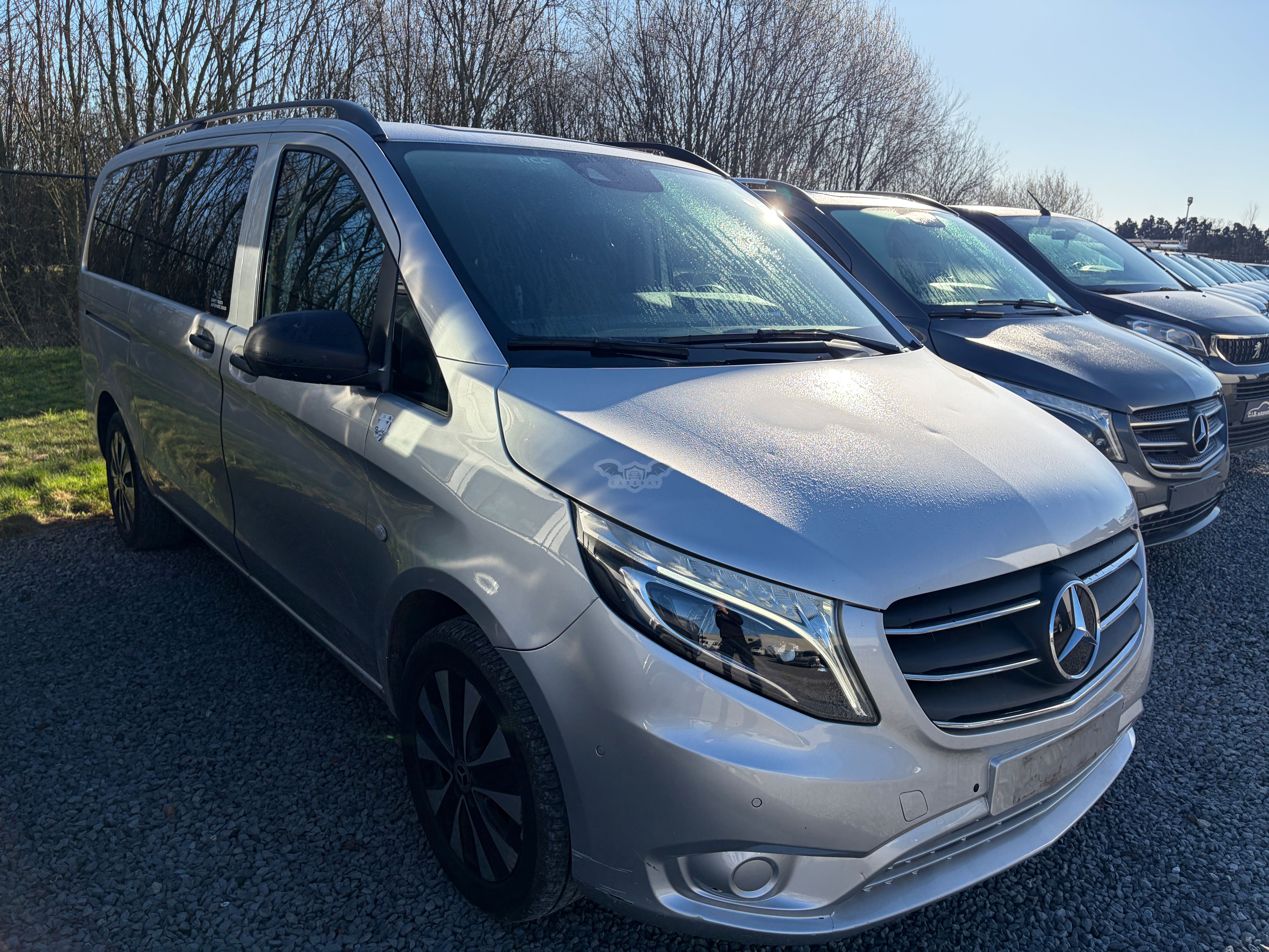Mercedes-Benz Vito Tourer 116 CDI 2022