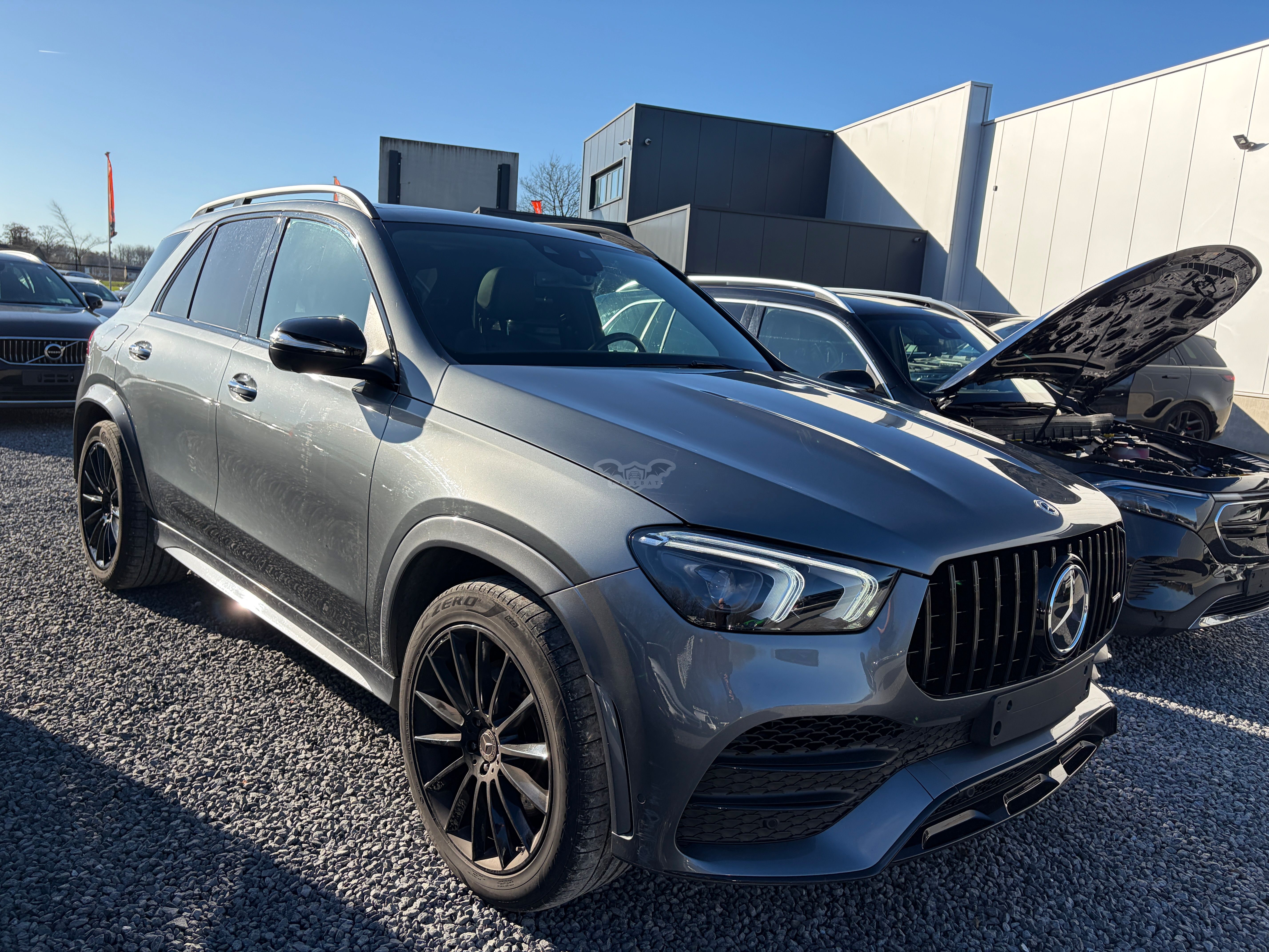 Mercedes-Benz GLE 400d AMG Line 2023