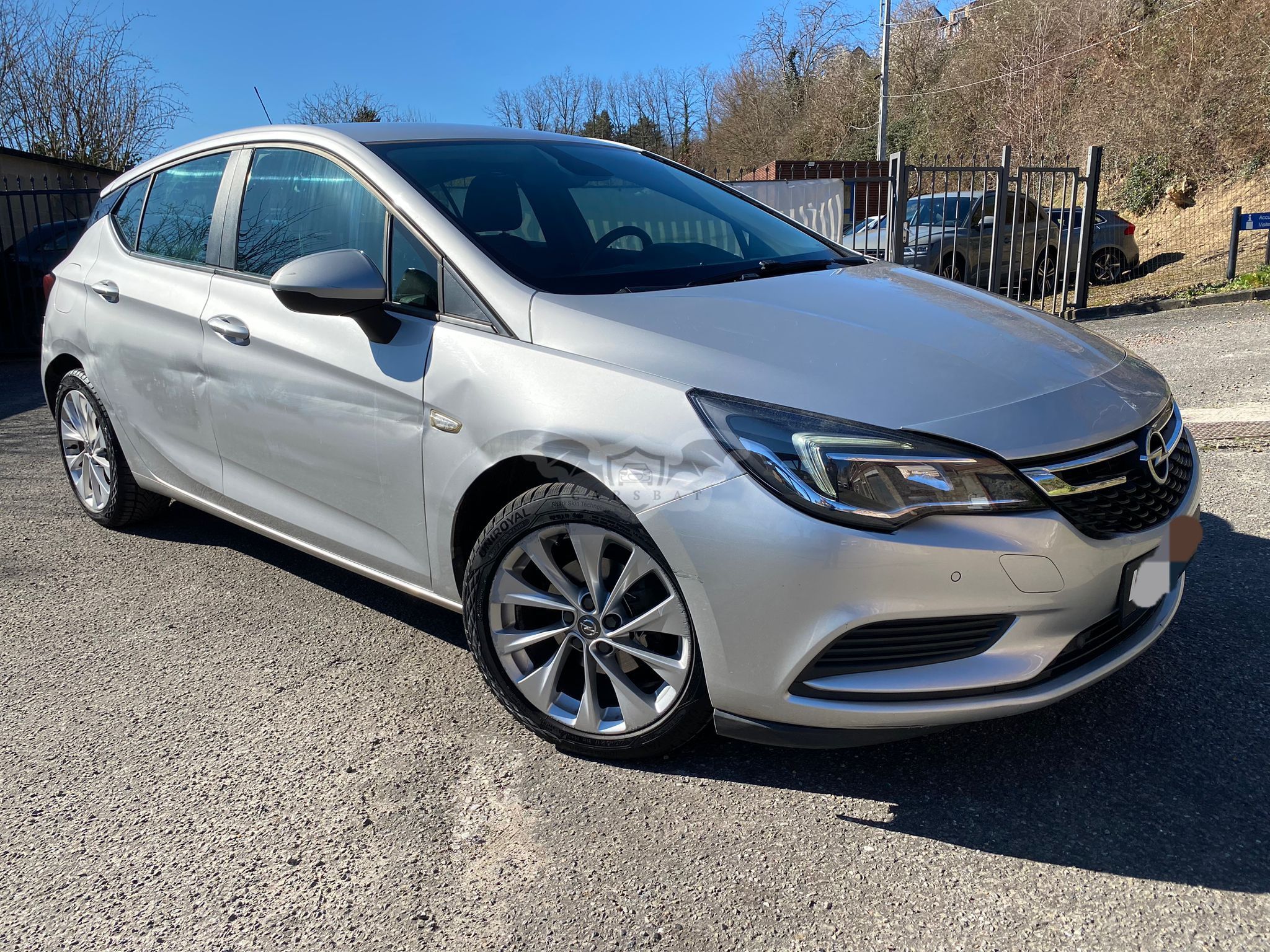 Opel Astra 1.4i 2016