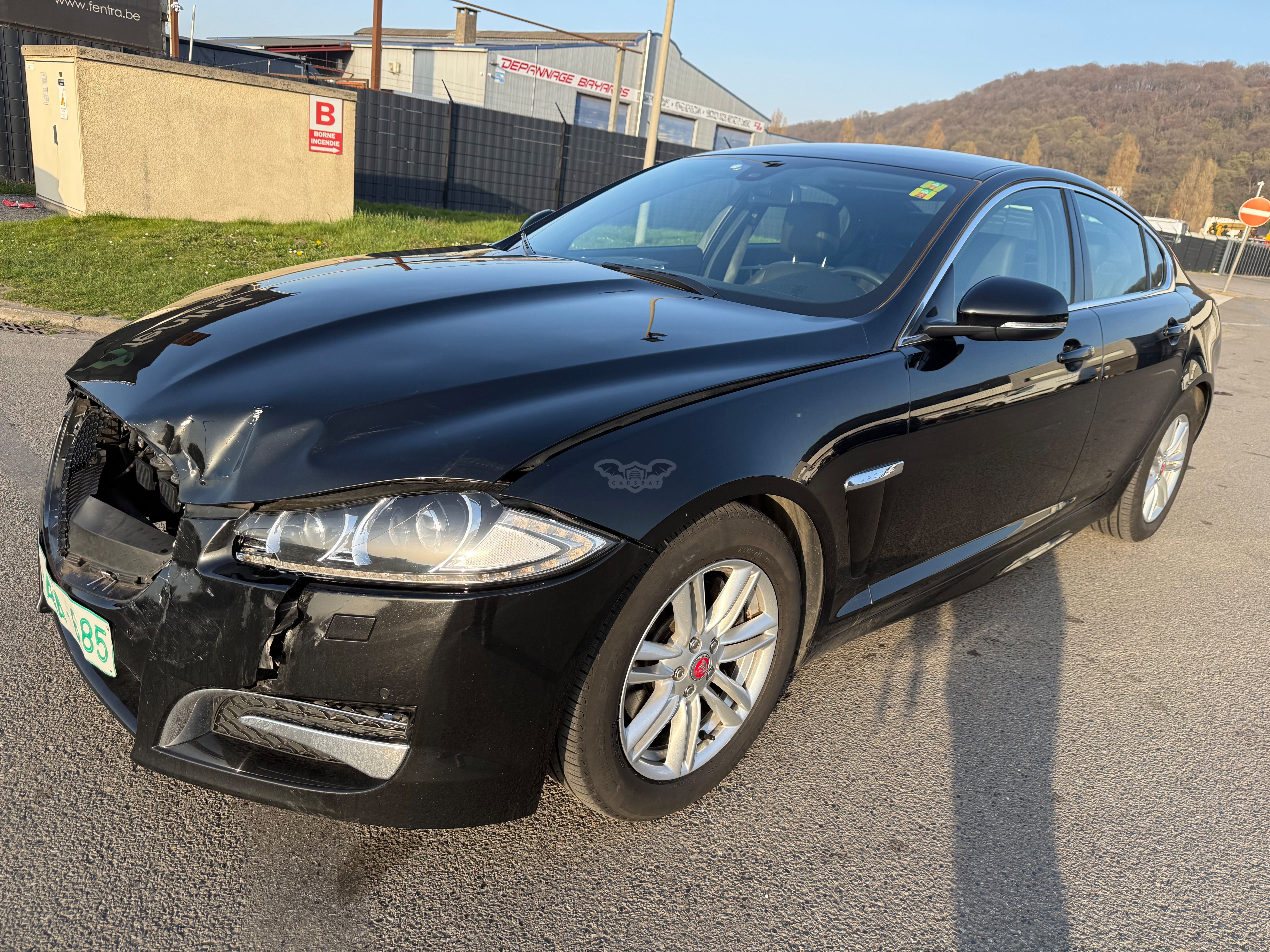 Jaguar XF 2.2d 2014