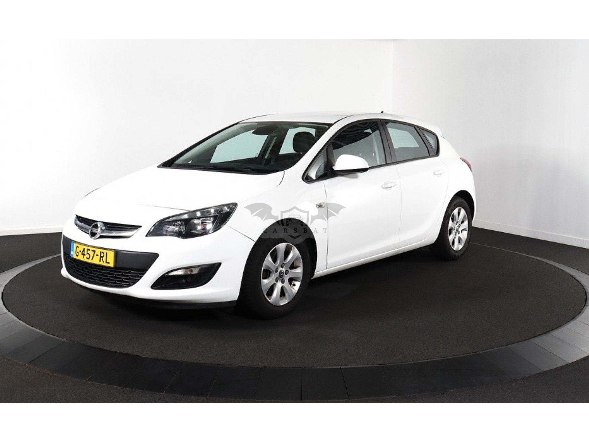 Opel Astra 1.6 CDTI Edition 2015