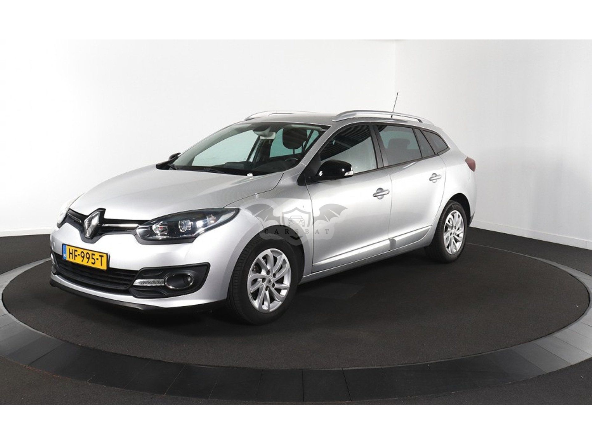 Renault Megane Grandtour 1.5 DCI Limited 2015