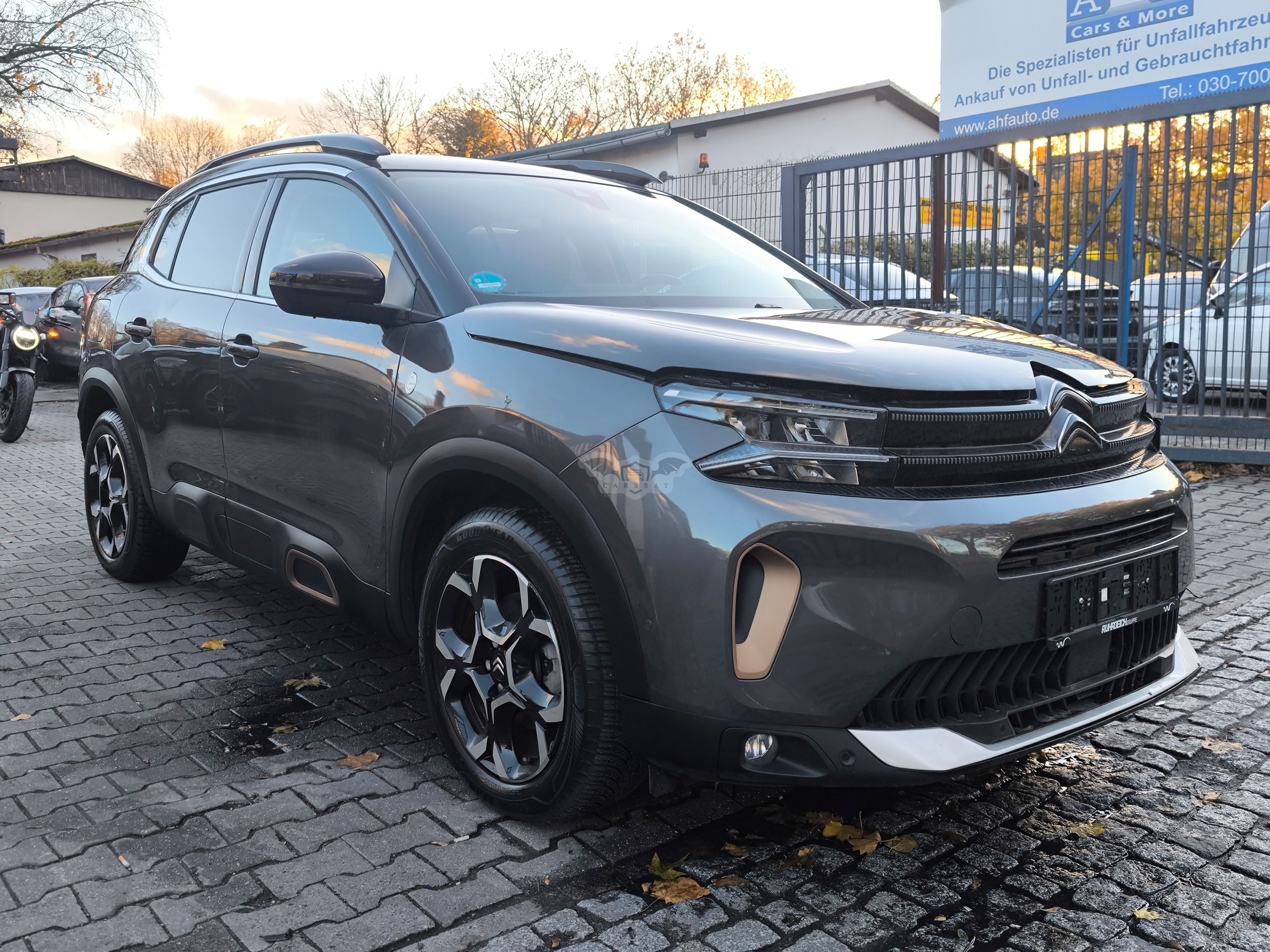 Citroën C5 Aircross 1.2 C-Series 2023