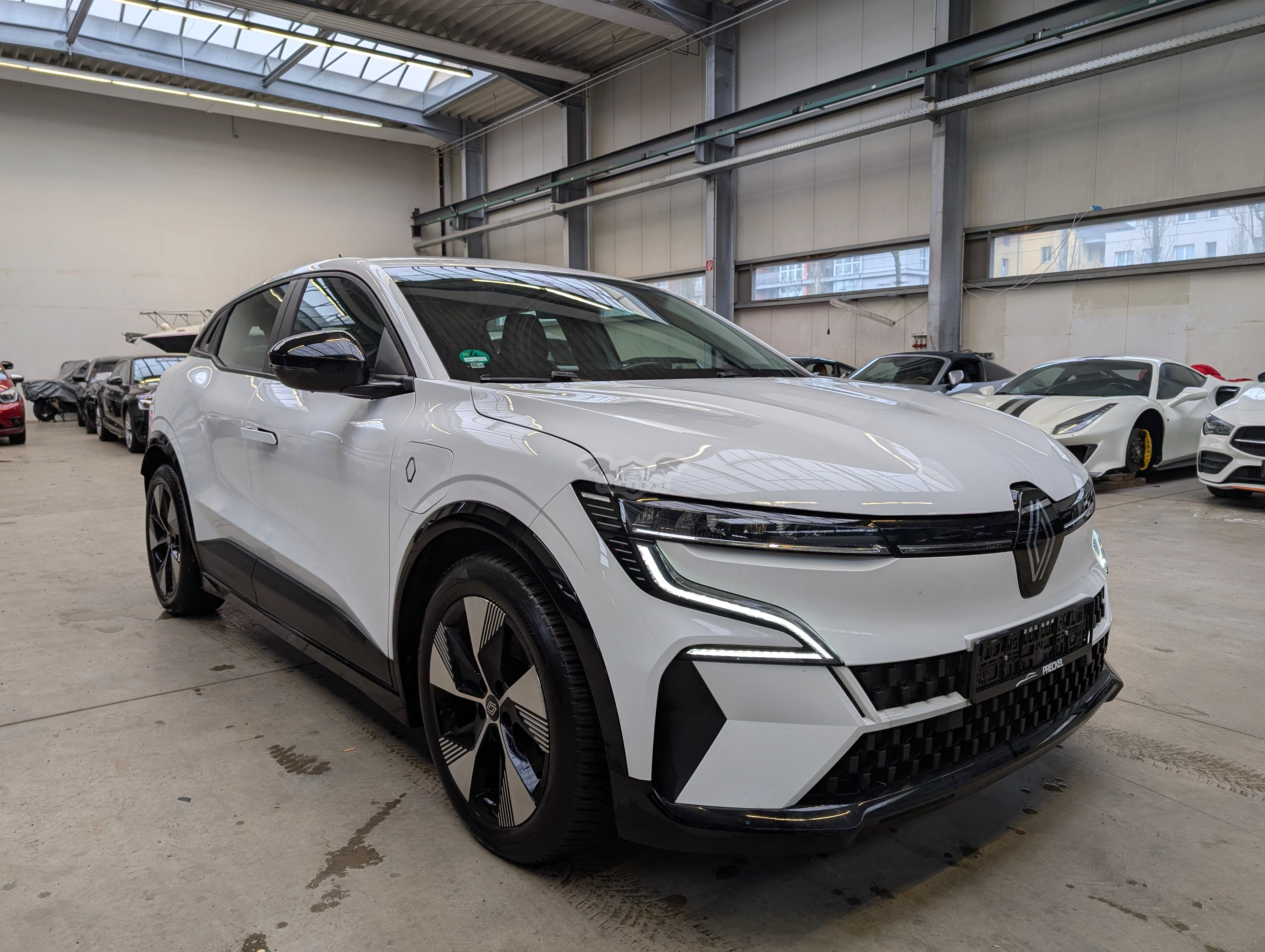 Renault Megane E-Tech Equilibre 2023