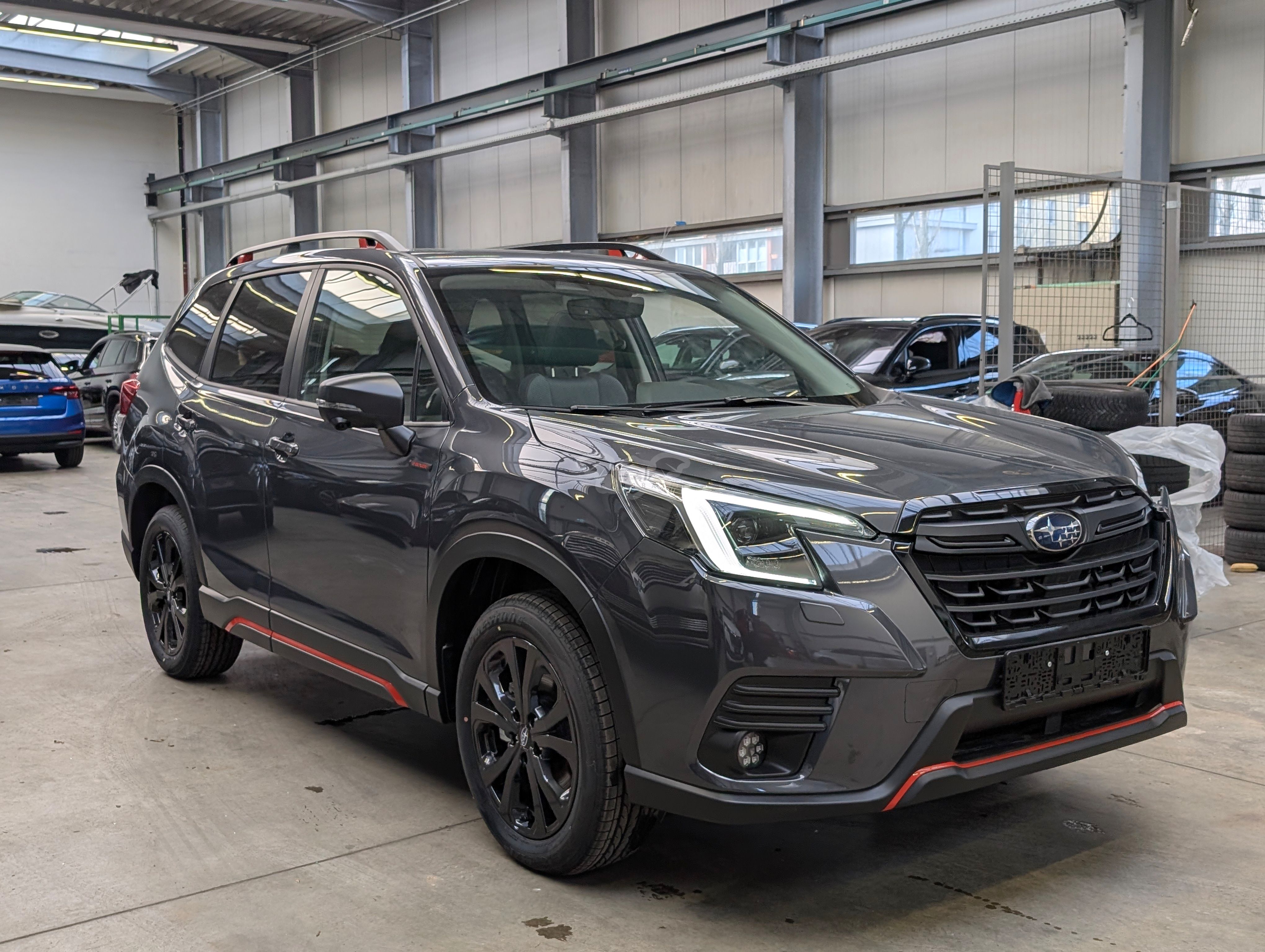 Subaru Forester 2.0 2024