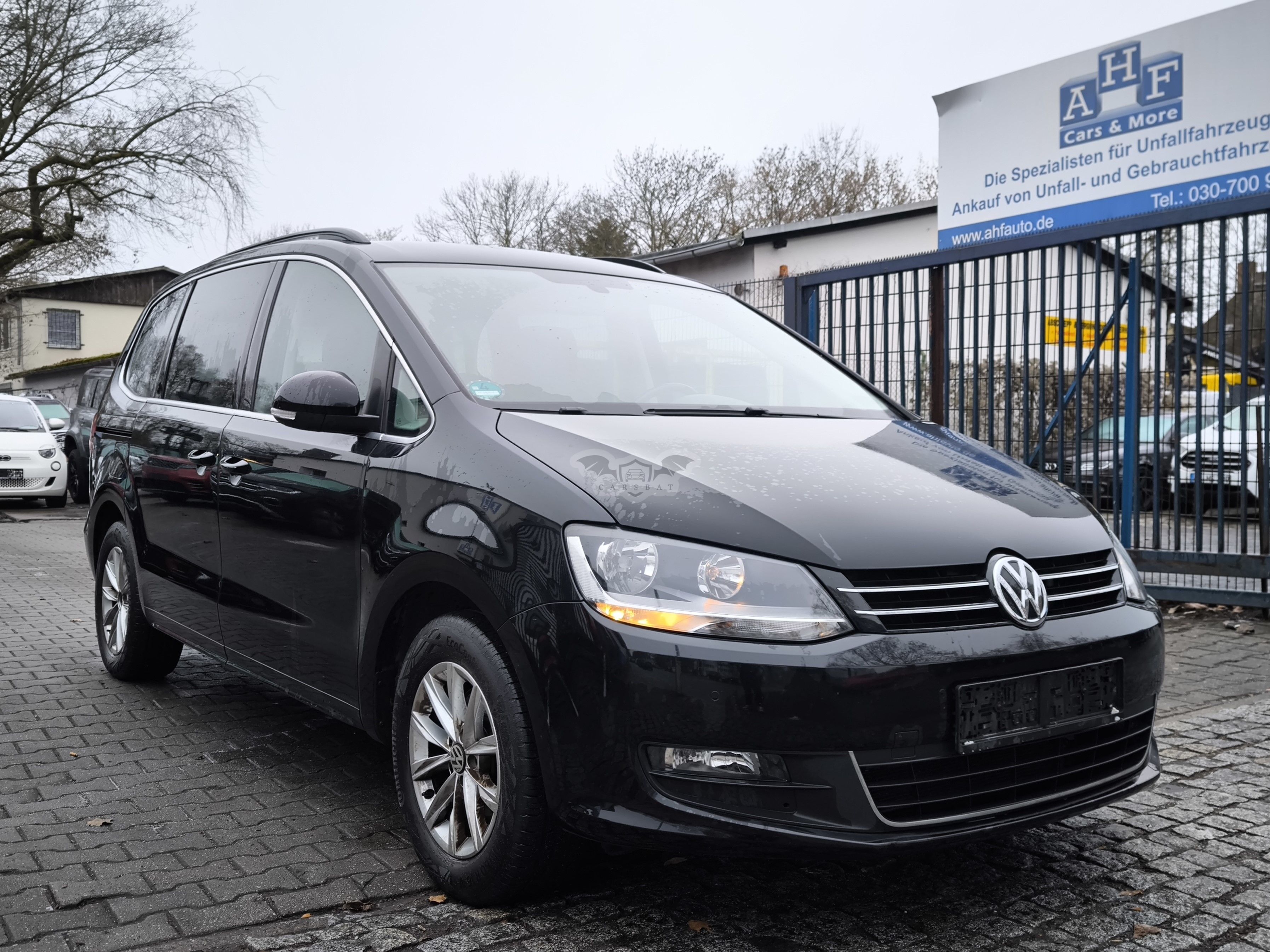 Volkswagen Sharan Comfortline 2016