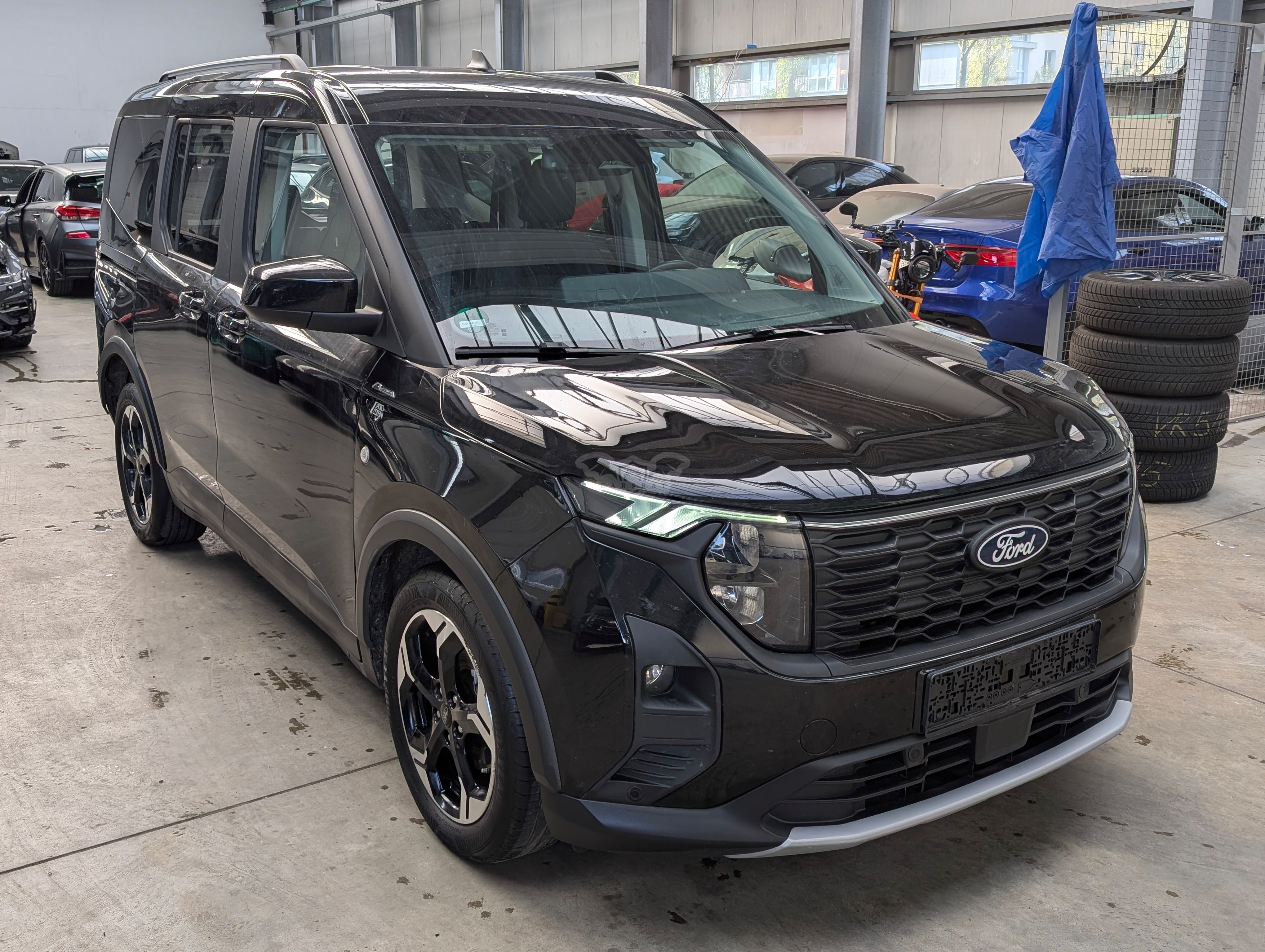 Ford Tourneo Courier 1.0 EcoBoost Active 2024